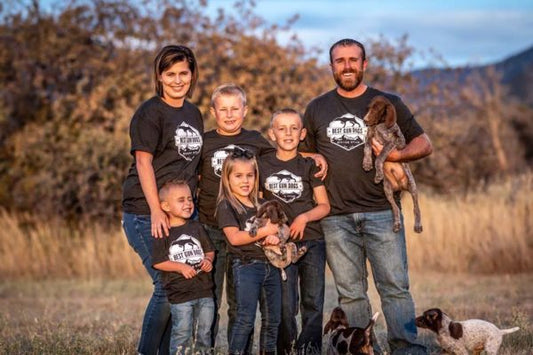 Elevating Bird Dog Training: A Legacy of Excellence
