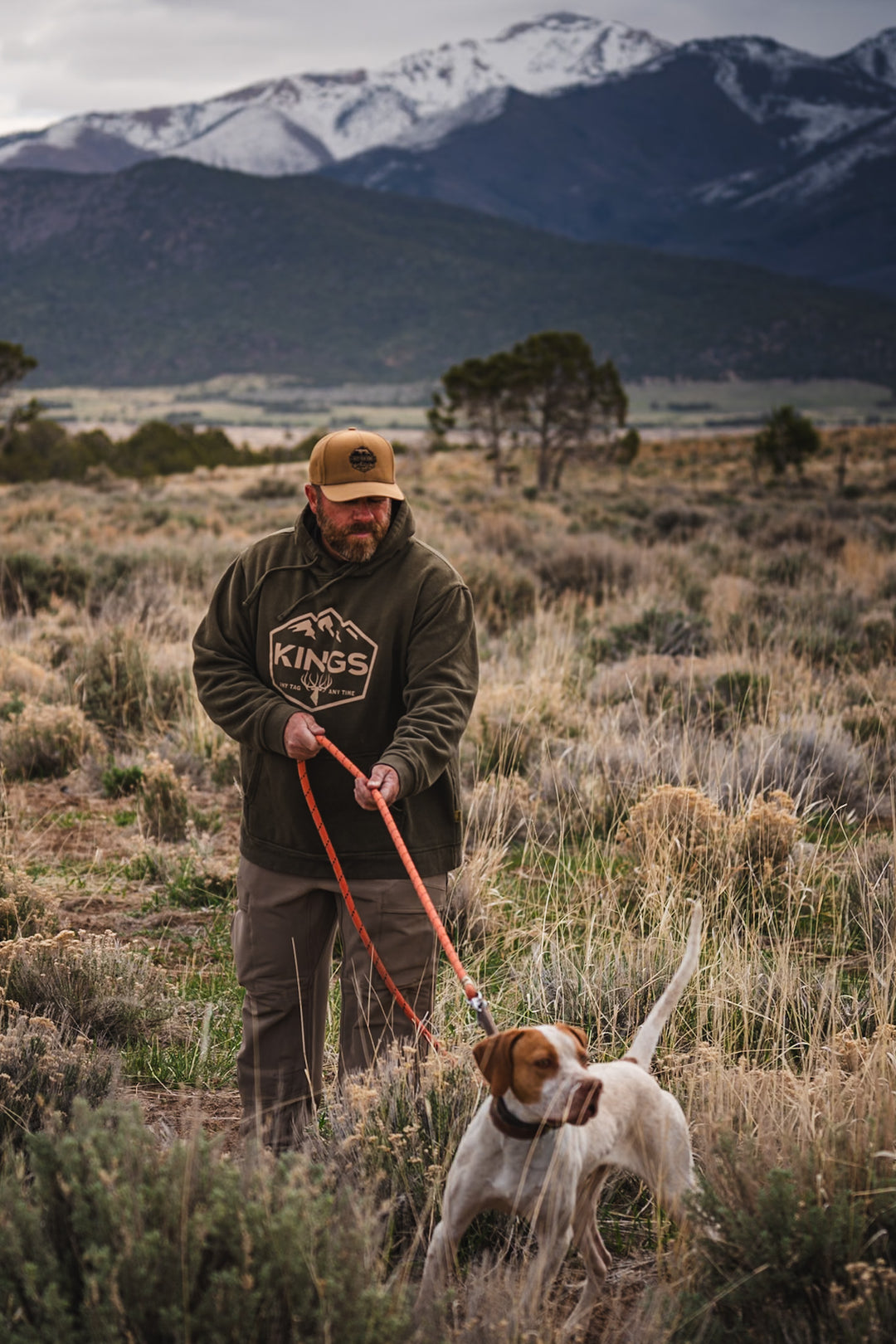 2026 Best Gun Dogs Field Training Workshop Payment