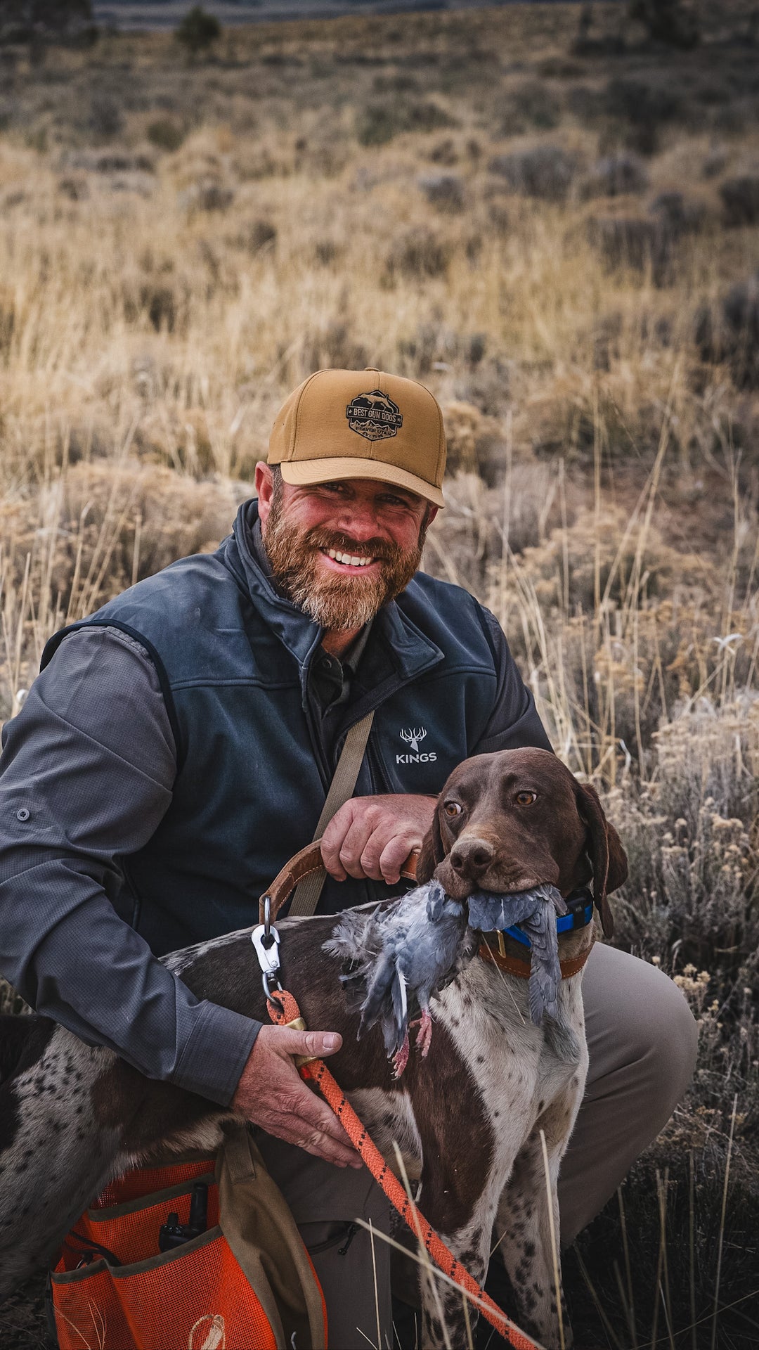2026 Best Gun Dogs Field Training Workshop Payment