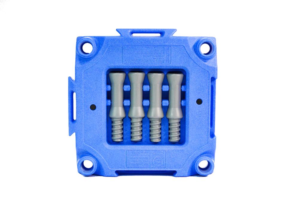 KLIMB Dog Training Platform - The Ultimate Dog Training Tool used during a German Shorthaired Pointer training session. Ideal for professional bird dog training and upland hunting dogs retrieving game. Perfect gear for puppy training courses demonstration.