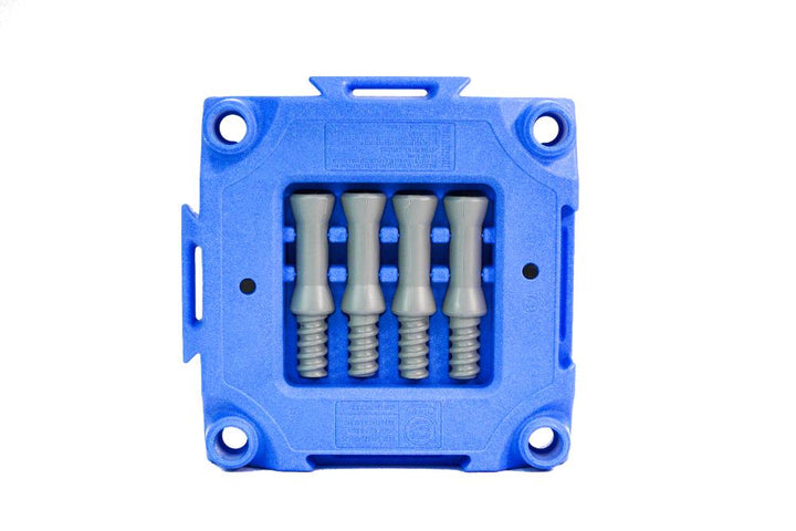 KLIMB Dog Training Platform - The Ultimate Dog Training Tool used during a German Shorthaired Pointer training session. Ideal for professional bird dog training and upland hunting dogs retrieving game. Perfect gear for puppy training courses demonstration.